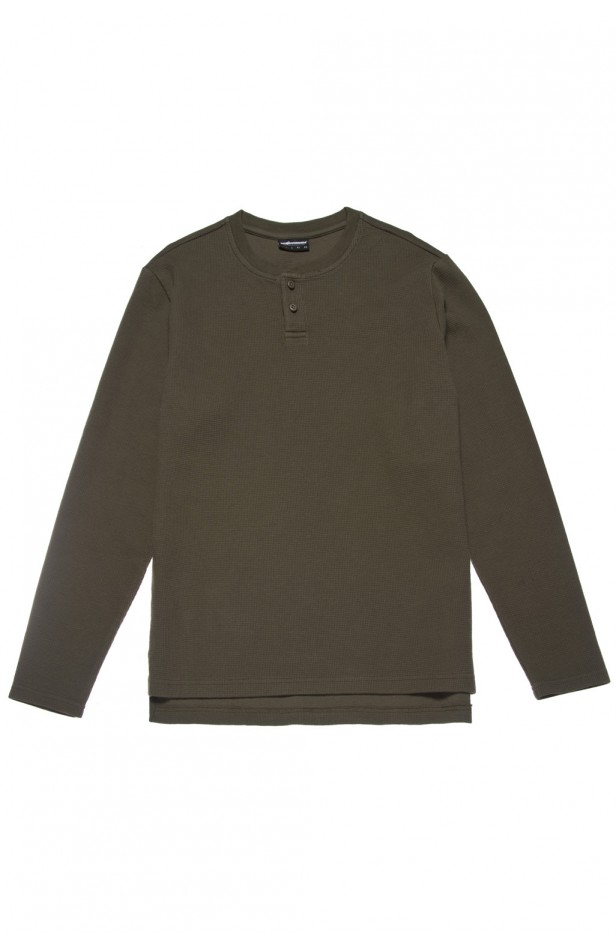 ��THE HUNDREDS/�����ϥ�ɥ�åġ�CLEMENT LS HENLEY / FOREST