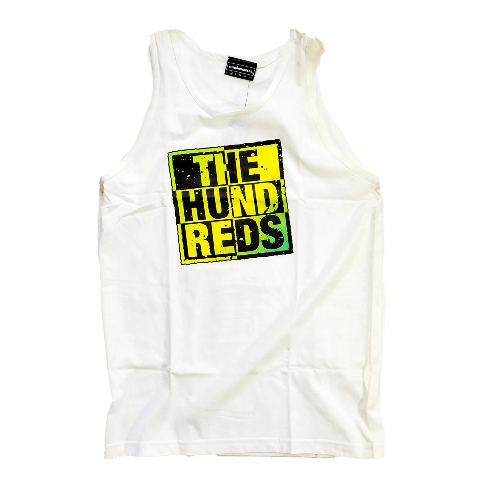 THE HUNDREDS/ϥɥåġRADD TANK 󥯥ȥå / WHITE