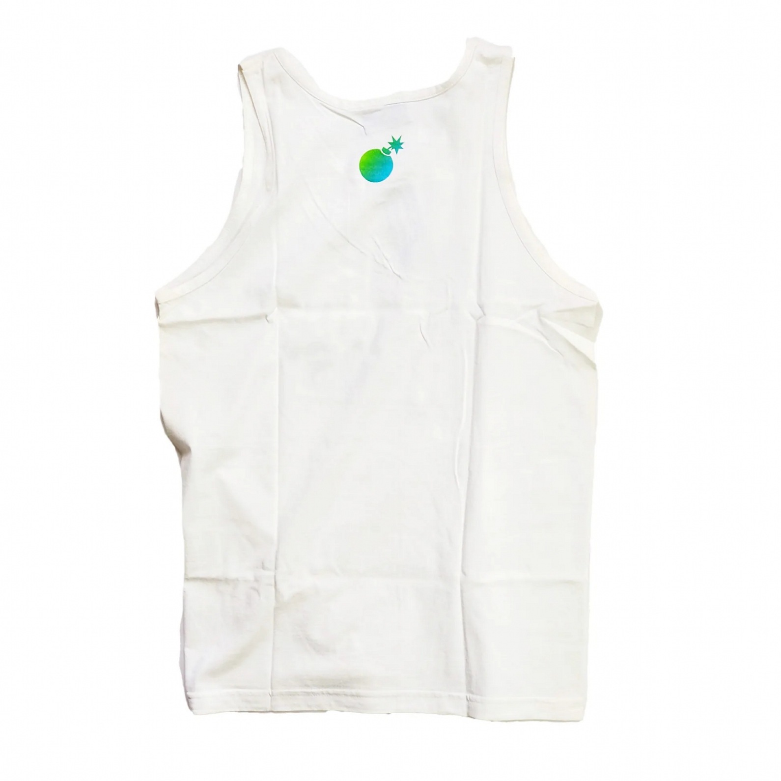THE HUNDREDS/ϥɥåġRADD TANK 󥯥ȥå / WHITE