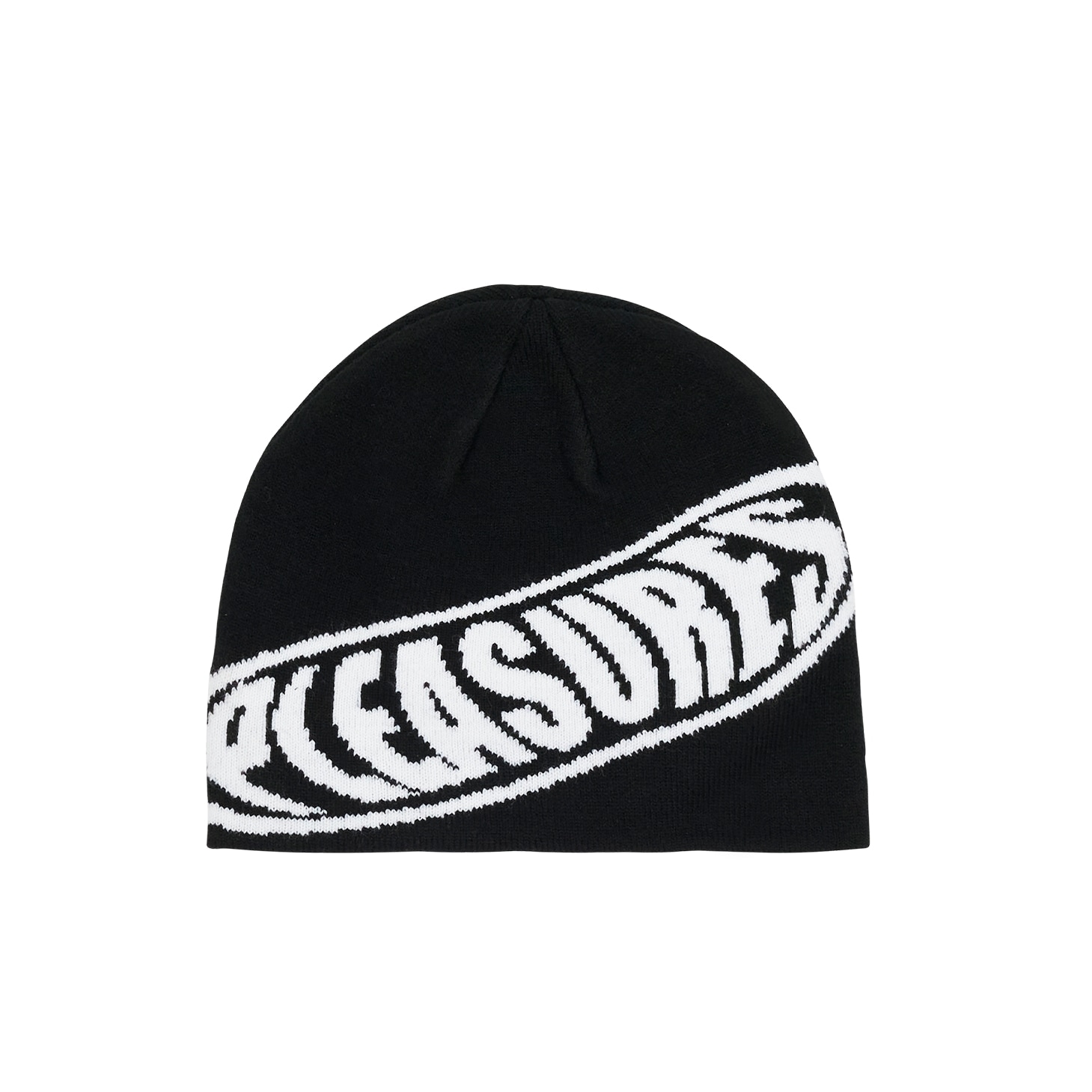 PLEASURES/ץ쥸㡼BUBBLE SKULLY BEANIE ˥å˹ / BLACK ֥å