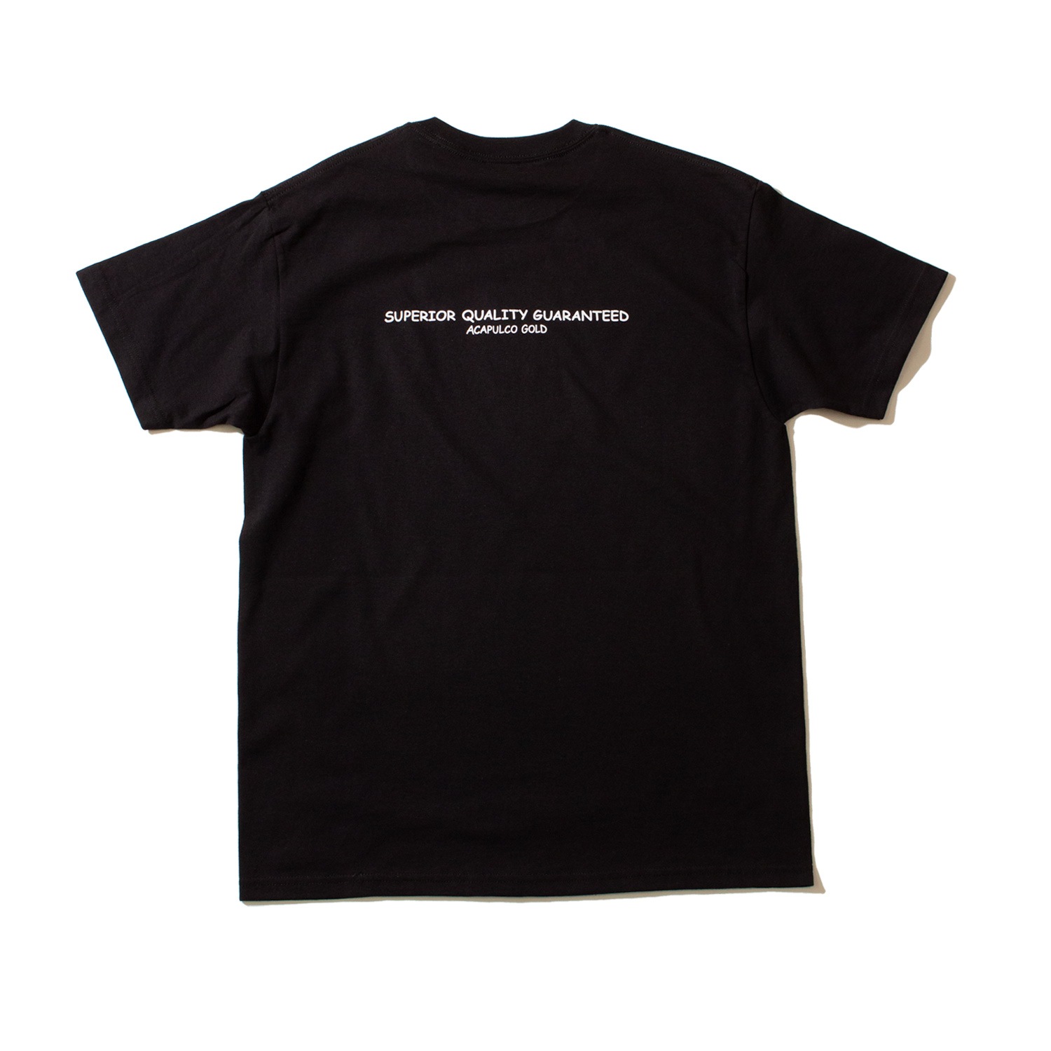 ACAPULCO GOLD/ץ륳 ɡBADASS TEE T / BLACK