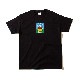 ACAPULCO GOLD/ץ륳 ɡBADASS TEE T / BLACK