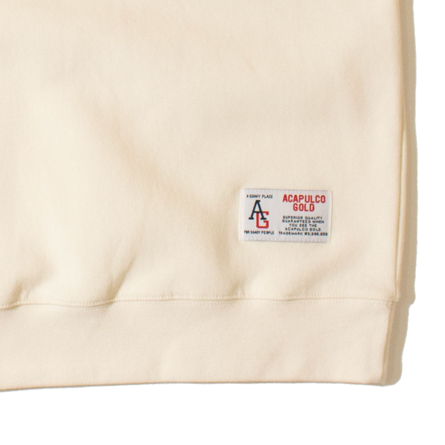 ACAPULCO GOLD/ץ륳 ɡTEMPTATIONS CREW SWEAT 롼å / CREAM