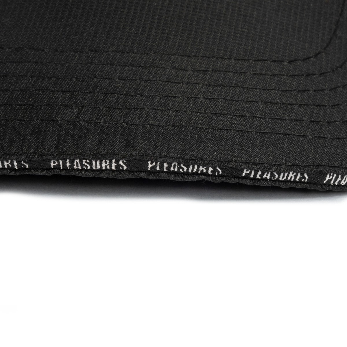 PLEASURES/ץ쥸㡼IMPACT SPORT CAP å / BLACK