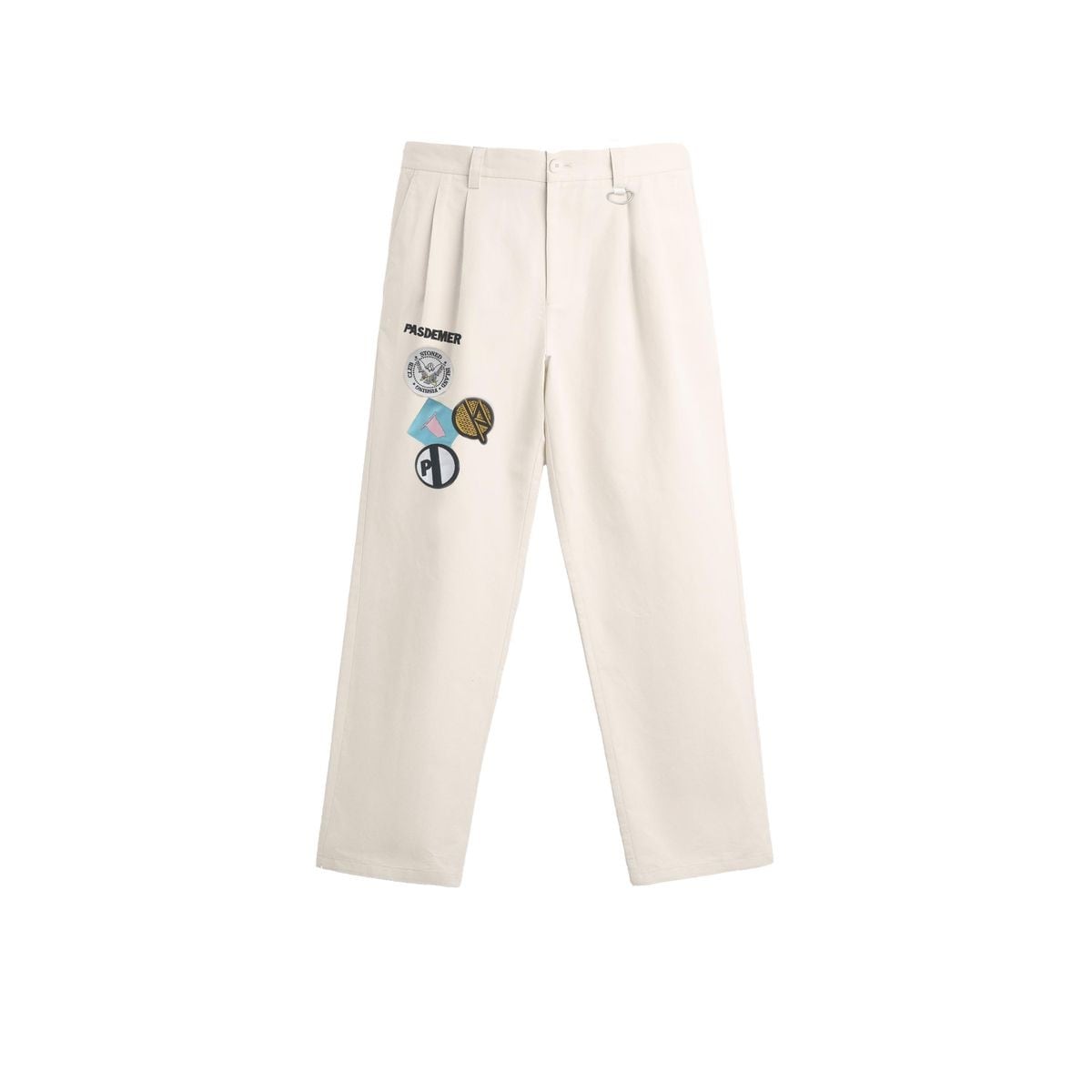 PAS DE MER/ѥɥFISHING CLUB TROUSERS ѥ / CREAM