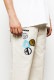 PAS DE MER/ѥɥFISHING CLUB TROUSERS ѥ / CREAM