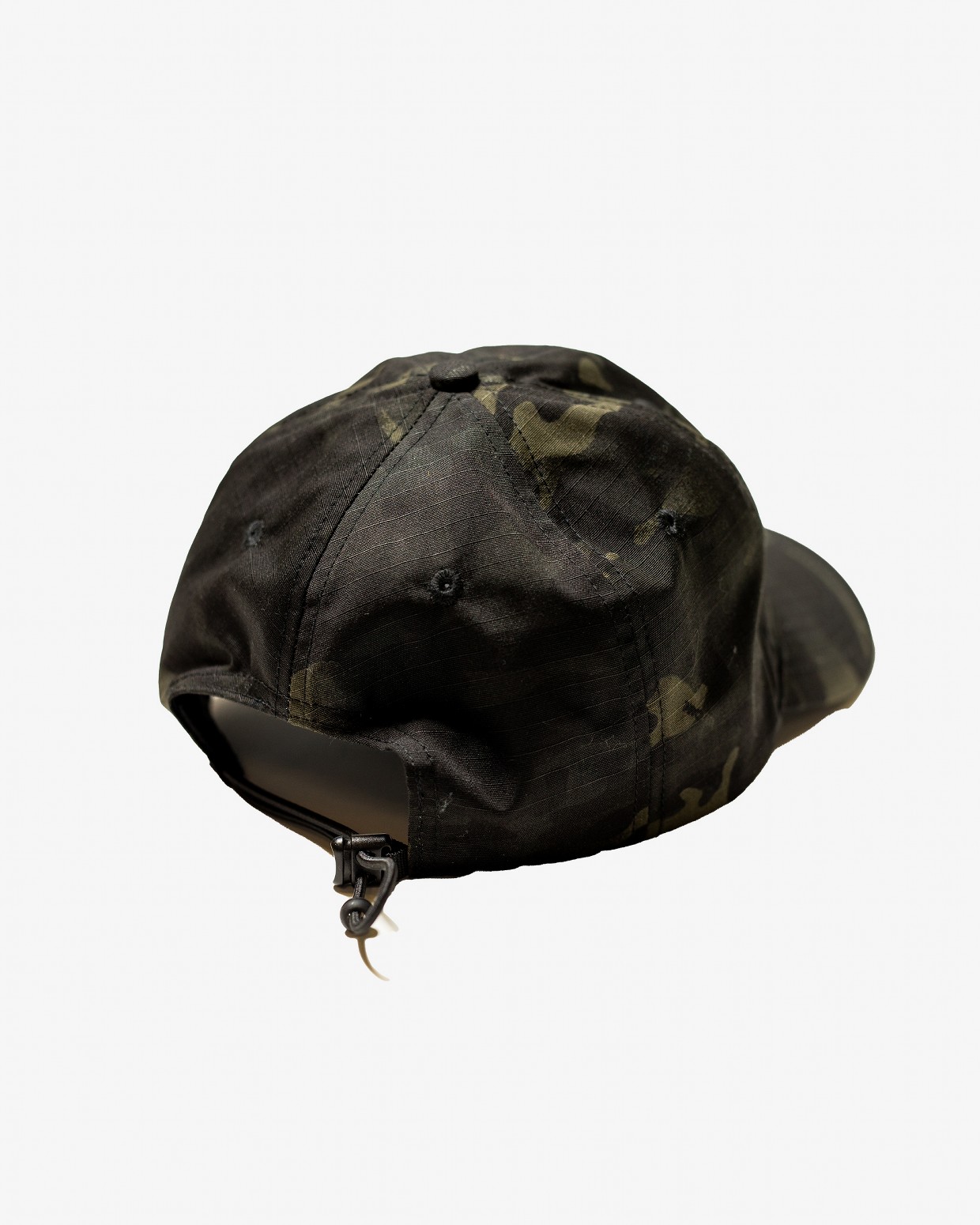 ��RAISED BY WOLVES/�쥤���ɥХ�����֥���MULTICAM 6 PANEL CAP ����å� / BLACK