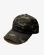 ��RAISED BY WOLVES/�쥤���ɥХ�����֥���MULTICAM 6 PANEL CAP ����å� / BLACK