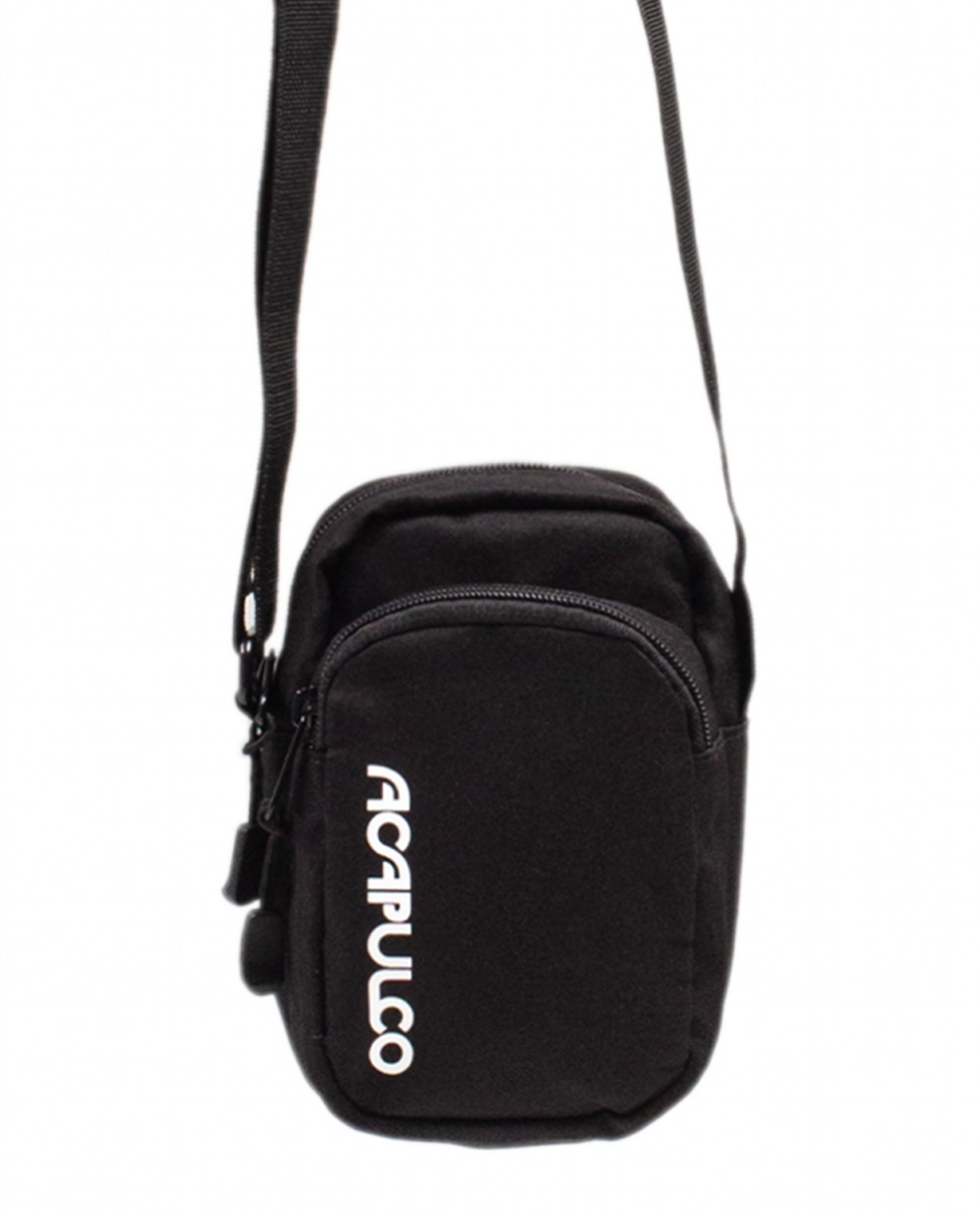 ��ACAPULCO GOLD/�����ץ륳 ������ɡ�SMALL SHOULDER BAG ���������Хå� / BLACK