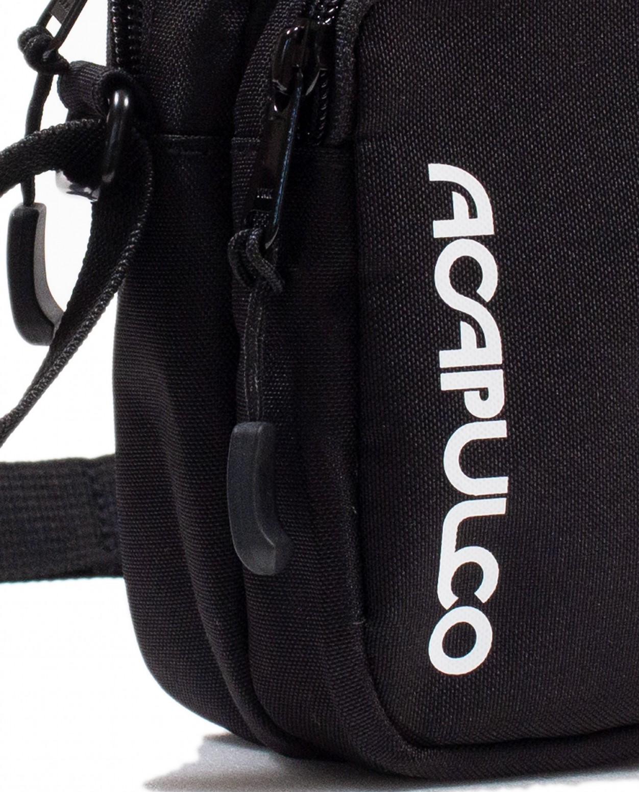 ��ACAPULCO GOLD/�����ץ륳 ������ɡ�SMALL SHOULDER BAG ���������Хå� / BLACK