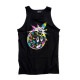 THE HUNDREDS/ϥɥåġSPLAT TANK 󥯥ȥå / BLACK