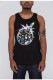 THE HUNDREDS/ϥɥåġSPLAT TANK 󥯥ȥå / BLACK