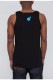 THE HUNDREDS/ϥɥåġSPLAT TANK 󥯥ȥå / BLACK