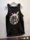 THE HUNDREDS/ϥɥåġSPLAT TANK 󥯥ȥå / BLACK