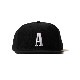 ACAPULCO GOLD/ץ륳 ɡA SNAPBACK CAP ʥåץХåå / BLACK ֥å