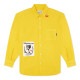 PAS DE MER/ѥɥMISSING CAT SHIRT Ĺµ / MUSTARD