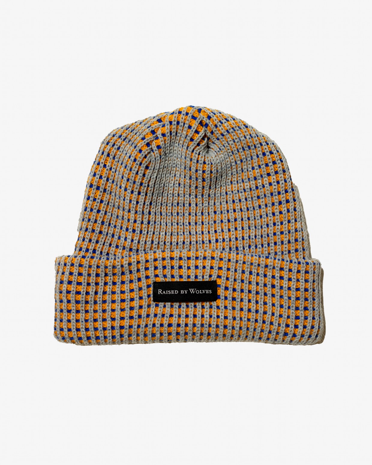 ��RAISED BY WOLVES/�쥤���ɥХ�����֥���TWEED WATCH CAP ����å� / DAYBREAK