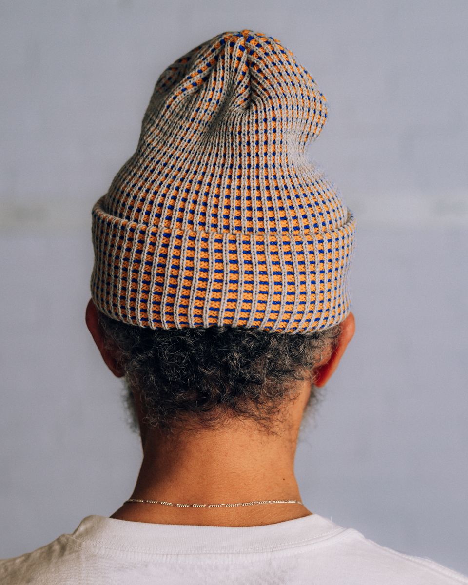 ��RAISED BY WOLVES/�쥤���ɥХ�����֥���TWEED WATCH CAP ����å� / DAYBREAK