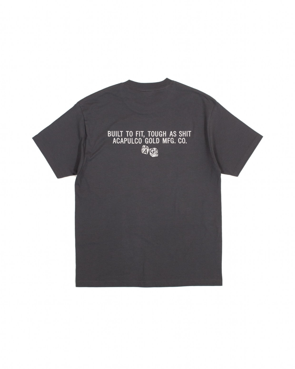 ��ACAPULCO GOLD/�����ץ륳 ������ɡ�ORP967 TEE T����� / CHARCOAL