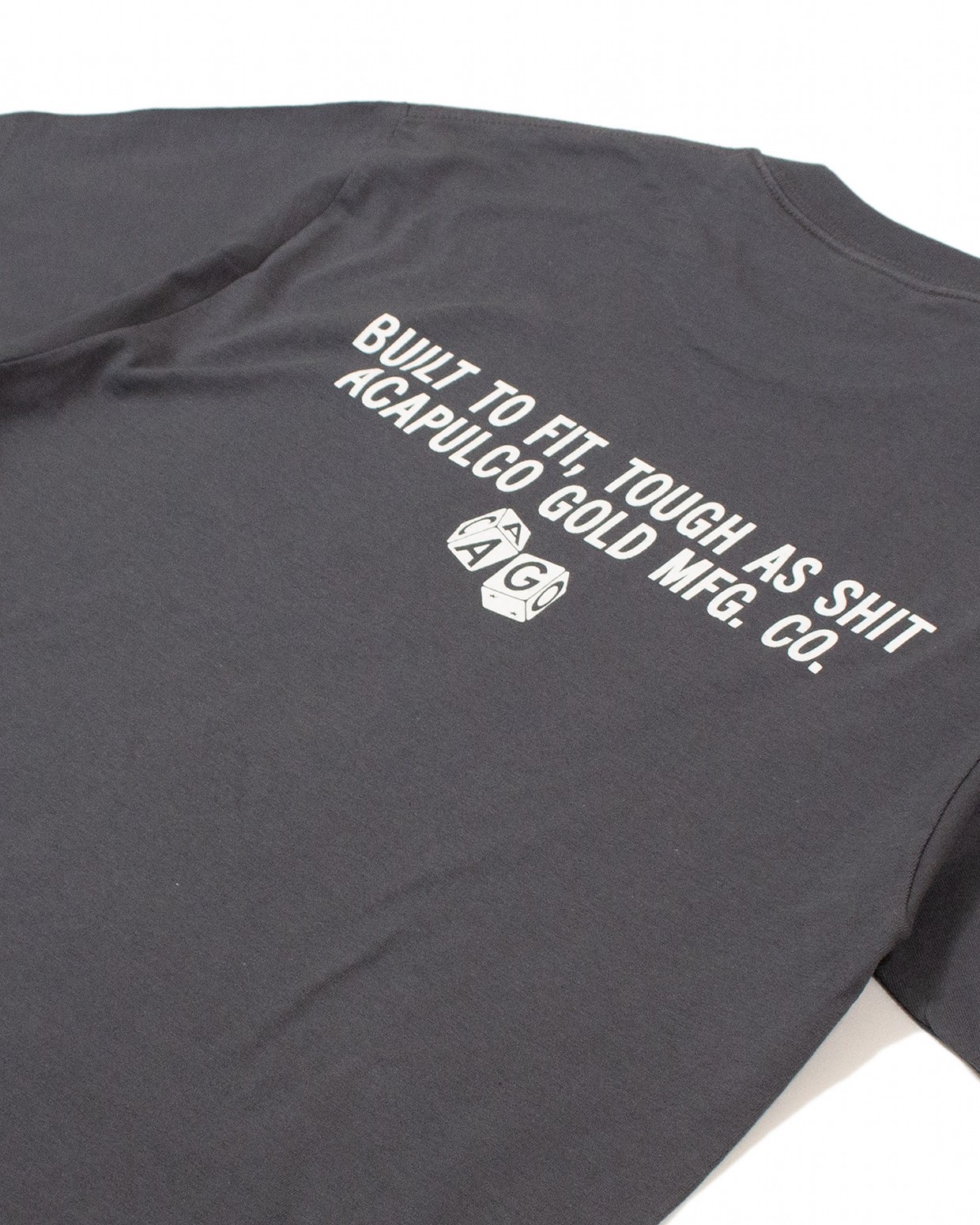 ��ACAPULCO GOLD/�����ץ륳 ������ɡ�ORP967 TEE T����� / CHARCOAL