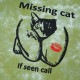 ��PAS DE MER/�ѥɥ����MISSING CAT T-SHIRT T����� / LIGHT GREEN