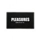 PLEASURES/ץ쥸㡼OVER ME RUBBER DOOR MAT ɥޥå / BLACK