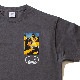��ACAPULCO GOLD/�����ץ륳 ������ɡ�ILL TEE T����� / CHARCOAL