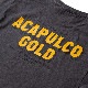 ��ACAPULCO GOLD/�����ץ륳 ������ɡ�ILL TEE T����� / CHARCOAL