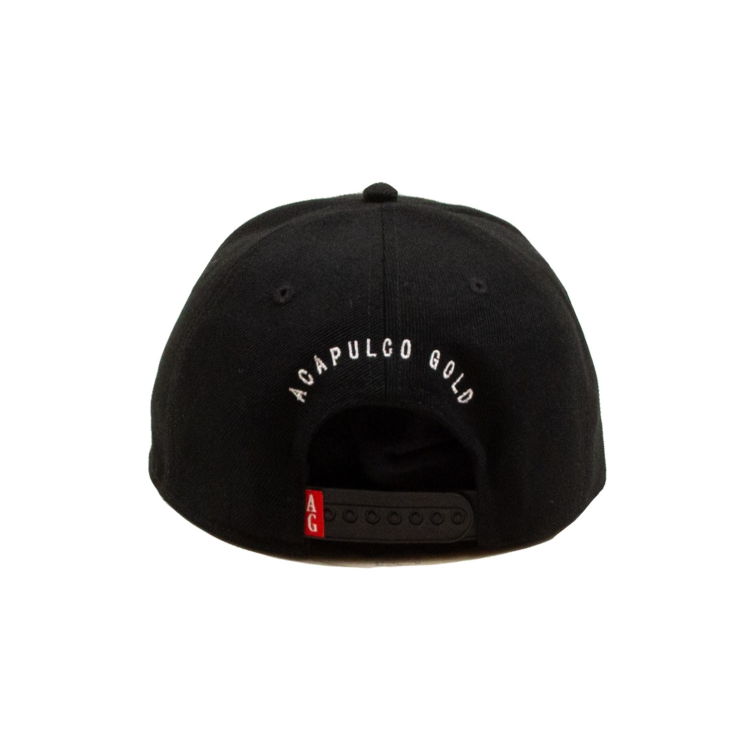 ACAPULCO GOLD/ץ륳 ɡVARSITY LOGO SNAPBACK CAP ʥåץХåå / BLACK