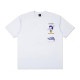 PAS DE MER/ѥɥBAD HABITS TEE T / WHITE