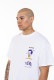 PAS DE MER/ѥɥBAD HABITS TEE T / WHITE