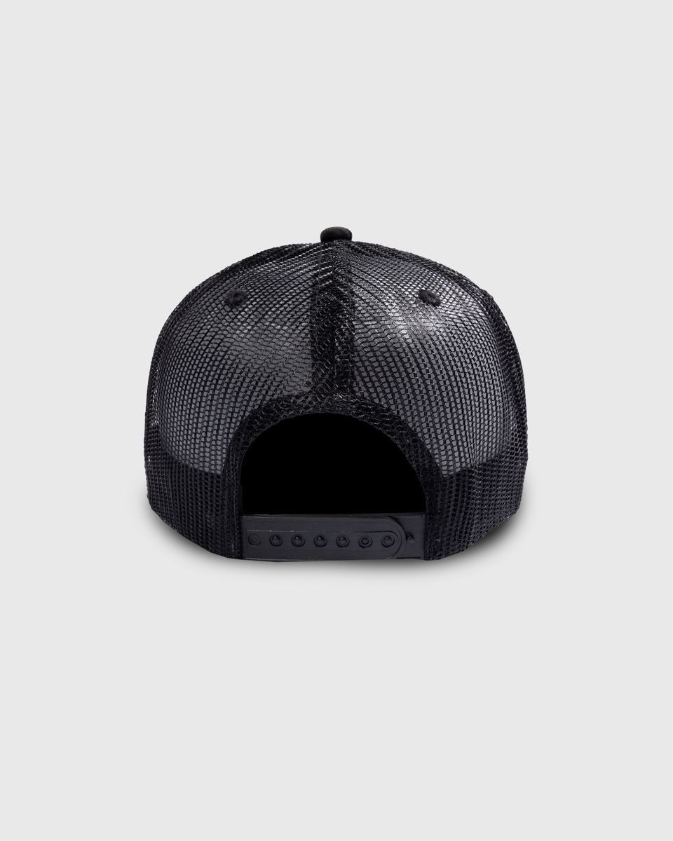 ��PLEASURES/�ץ쥸�㡼����CAKE TRUCKER HAT ����å� / BLACK