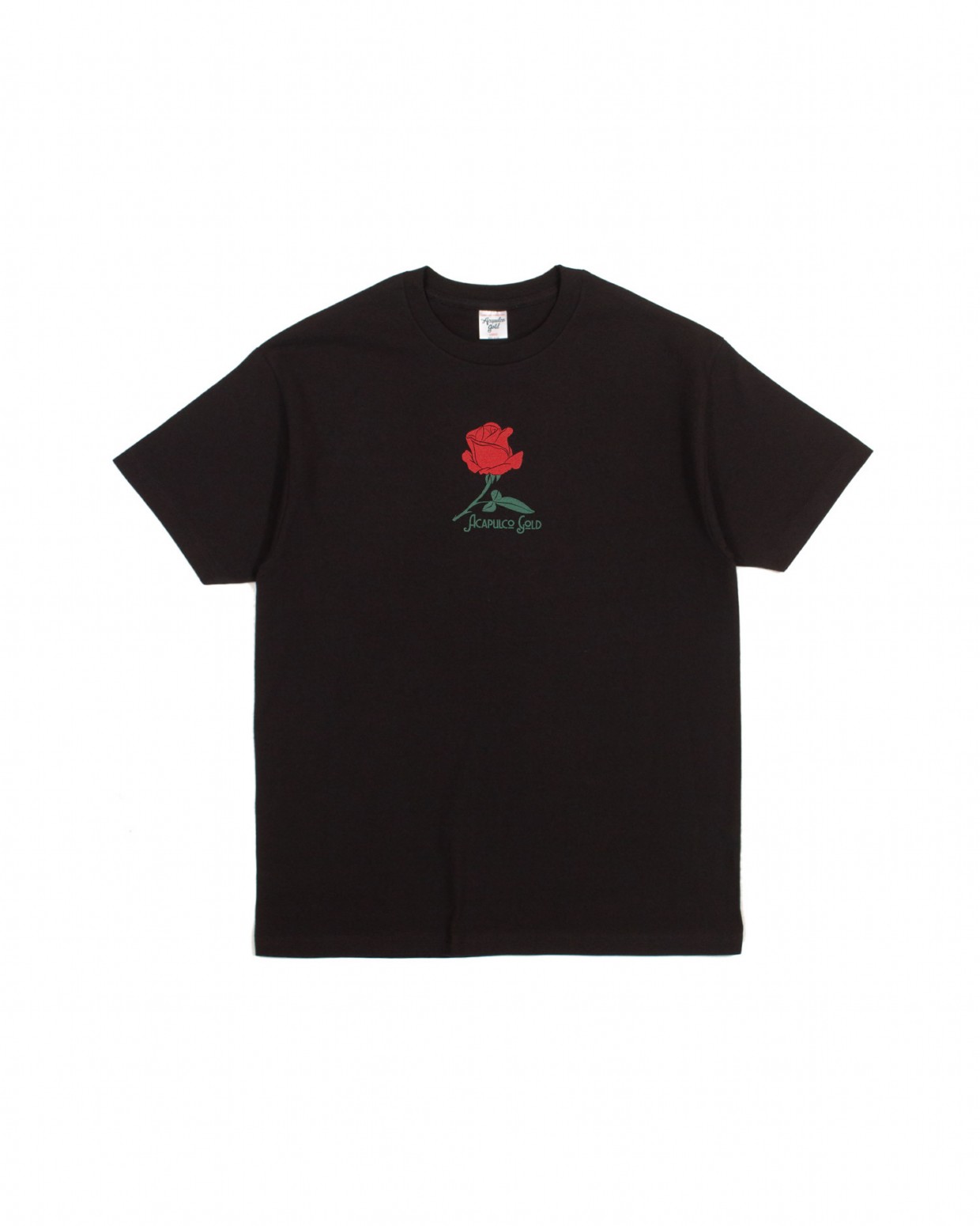 ��ACAPULCO GOLD/�����ץ륳 ������ɡ�PIMPIN' AIN'T EASY TEE T����� / BLACK