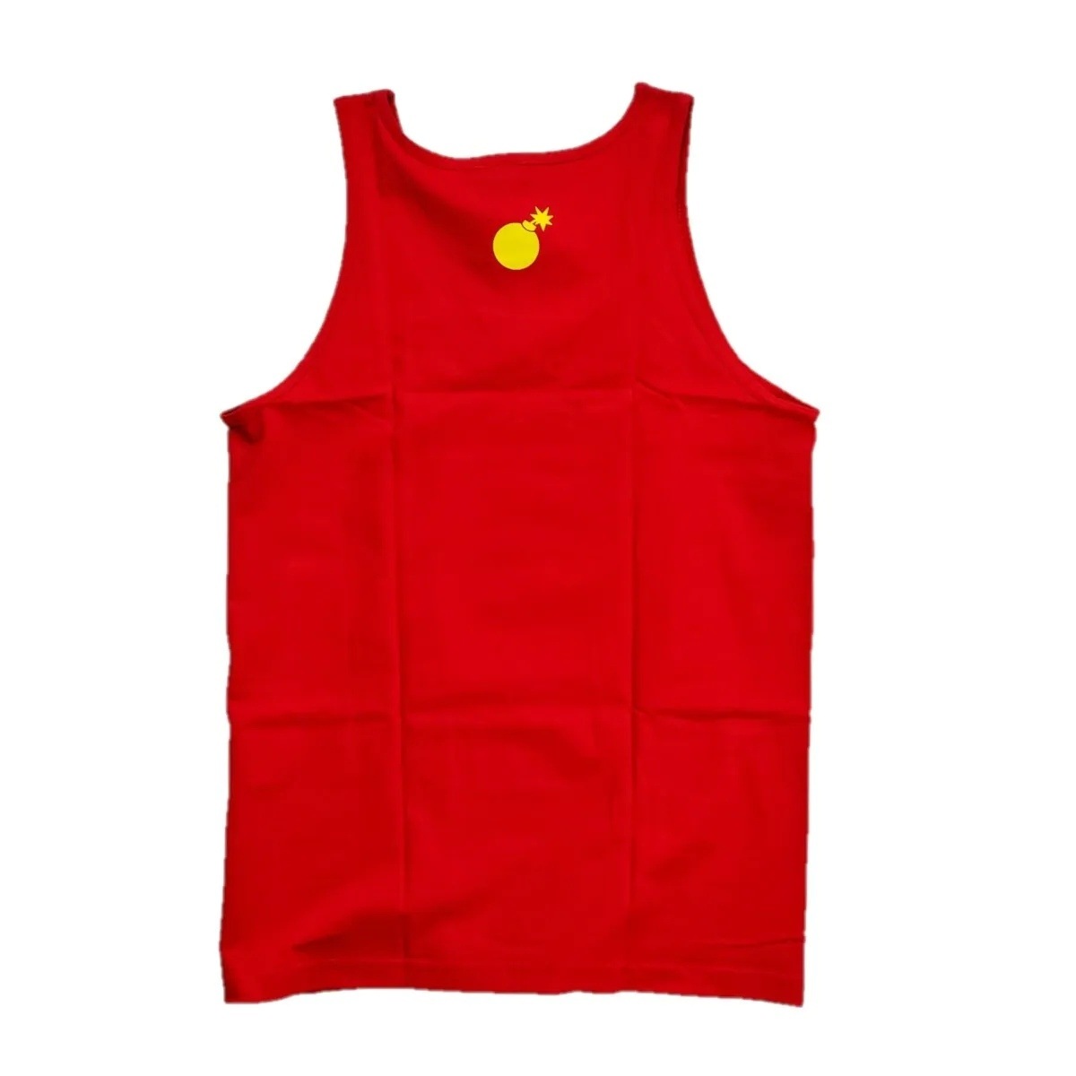 THE HUNDREDS/ϥɥåġISLAND TANK 󥯥ȥå / RED