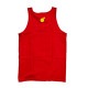 THE HUNDREDS/ϥɥåġISLAND TANK 󥯥ȥå / RED