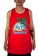 THE HUNDREDS/ϥɥåġISLAND TANK 󥯥ȥå / RED