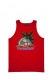 THE HUNDREDS/ϥɥåġISLAND TANK 󥯥ȥå / RED