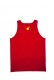 THE HUNDREDS/ϥɥåġISLAND TANK 󥯥ȥå / RED