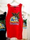 THE HUNDREDS/ϥɥåġISLAND TANK 󥯥ȥå / RED