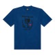 PAS DE MER/ѥɥMISSING CAT T-SHIRT T / BLUE NAVY