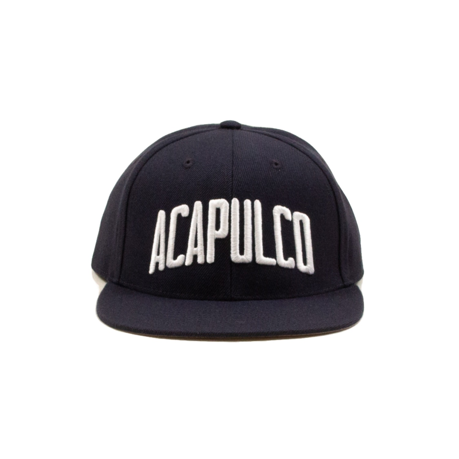 ACAPULCO GOLD/ץ륳 ɡVARSITY LOGO SNAPBACK CAP ʥåץХåå / NAVY