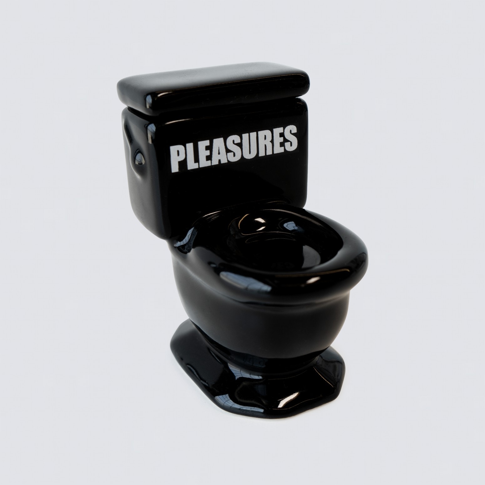 PLEASURES/ץ쥸㡼TOILET CONE BURNER Сʡ / BLACK