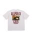 ��ACAPULCO GOLD/�����ץ륳 ������ɡ�UNLUCKY TEE T����� / WHITE