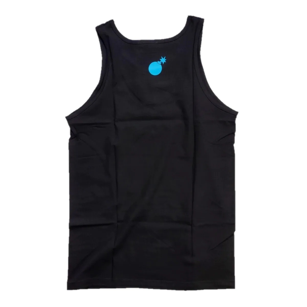 THE HUNDREDS/ϥɥåġISLAND TANK 󥯥ȥå / BLACK