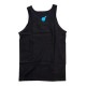 THE HUNDREDS/ϥɥåġISLAND TANK 󥯥ȥå / BLACK