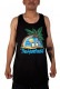 THE HUNDREDS/ϥɥåġISLAND TANK 󥯥ȥå / BLACK