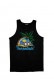 THE HUNDREDS/ϥɥåġISLAND TANK 󥯥ȥå / BLACK