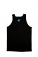 THE HUNDREDS/ϥɥåġISLAND TANK 󥯥ȥå / BLACK
