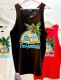THE HUNDREDS/ϥɥåġISLAND TANK 󥯥ȥå / BLACK