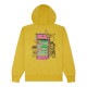 PAS DE MER/ѥɥMOBILE HOODY ѡ / MUSTARD